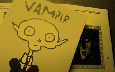 Grand Vampir: un universo ao que nos evadir